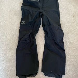 Arcteryx Mens Ski Pants